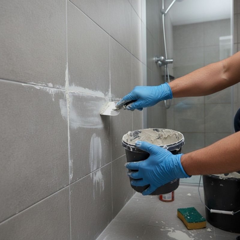 Grout Repair Service