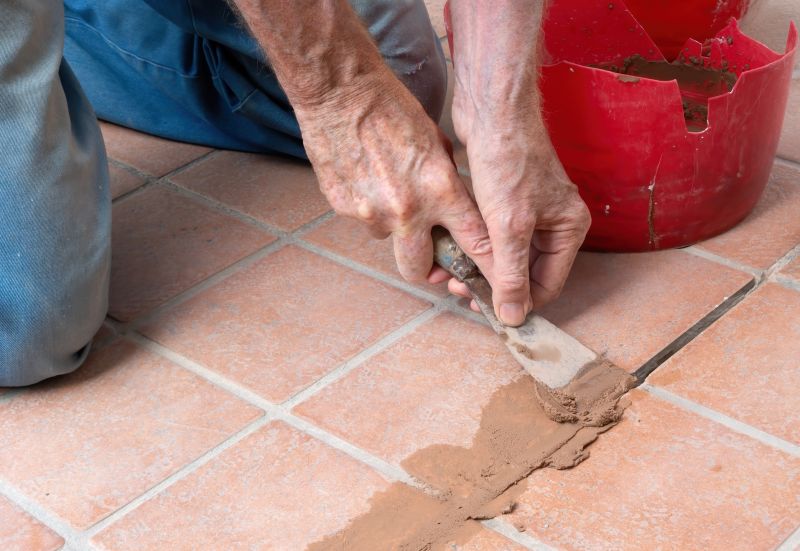 Grout Repair