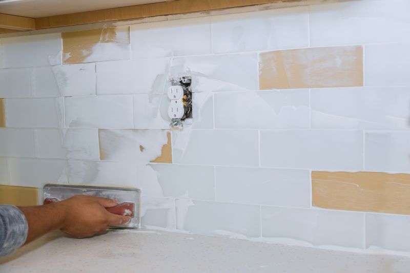 Grout Repair